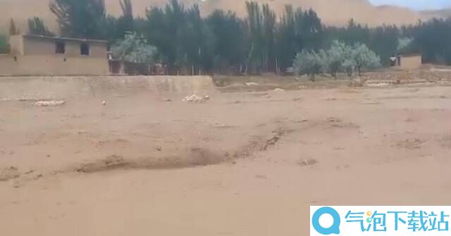 阿富汗多地遭遇洪水 已致5名儿童死亡